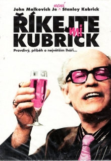 Říkejte mi Kubrick DVD