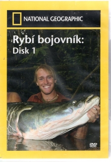 National Geographic: Rybí bojovník - DVD 1
