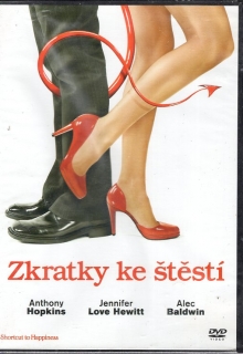Zkratky ke štěstí DVD