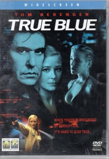 True Blue - Vražda v čínské čtvrti DVD