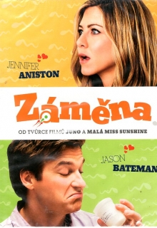 Záměna DVD
