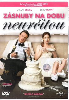 Zásnuby na dobu neurčitou DVD