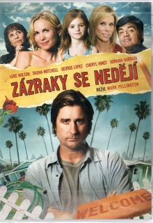 Zázraky se nedějí DVD