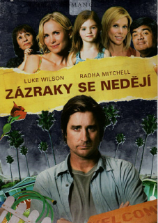 Zázraky se nedějí DVD