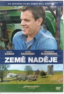 Země naděje DVD