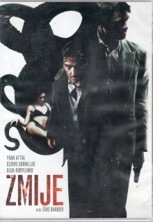 Zmije DVD