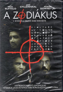 Zodiac DVD