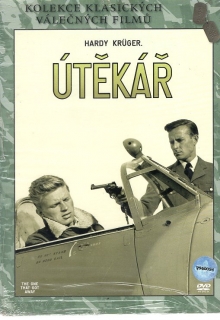 Útěkář DVD
