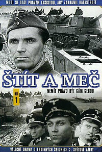Štít a meč 1. díl DVD