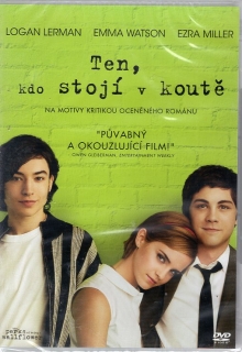 Ten, kdo stojí v koutě DVD
