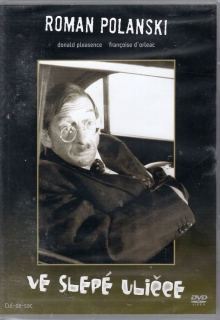 Ve slepé uličce DVD