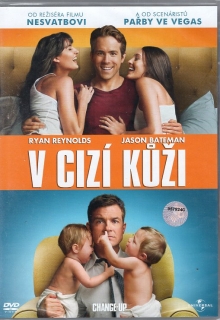 V cizí kůži DVD