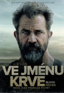 Ve jménu krve DVD