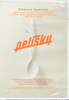 Pelíšky DVD