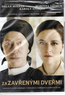 Za zavřenými dveřmi DVD