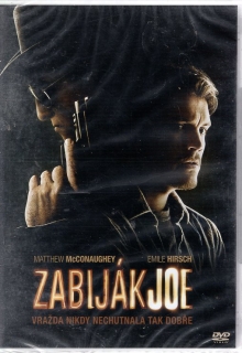 Zabiják Joe DVD