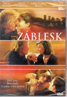 Záblesk DVD