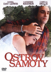 Ostrov samoty DVD