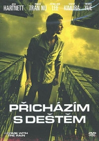 Přicházím s deštěm DVD