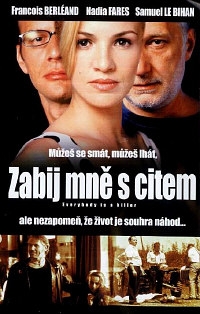 Zabij mě s citem DVD