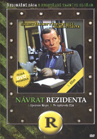 Návrat rezidenta DVD