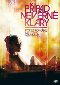 Případ nevěrné Kláry DVD