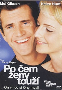Po čem ženy touží DVD
