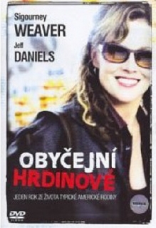 Obyčejní hrdinové DVD