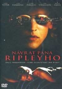 Návrat pana Ripleyho DVD