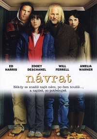 Návrat DVD