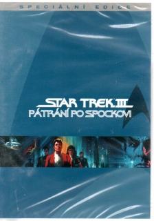 Star Trek 3 - Pátrání po Spockovi - S.E. 2DVD