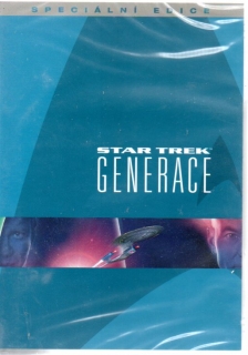 Star Trek 7 - Generace - S.E. 2DVD