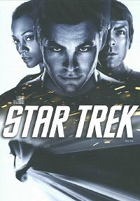 Star Trek (2009) DVD