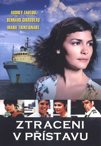 Ztraceni v přístavu DVD