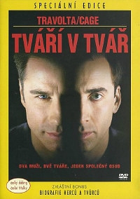 Tváří v tvář - SE DVD