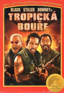 Tropická bouře DVD