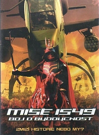 Mise 1549 - Boj o budoucnost DVD