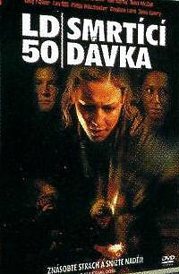 Smrtící dávka - LD 50 - DVD