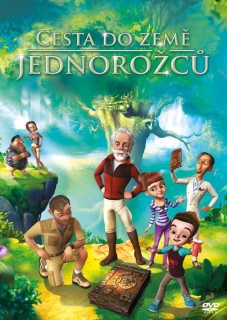 Cesta do země jednorožců