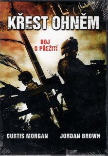 Křest ohněm DVD