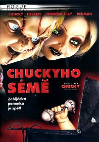 Chuckyho sémě DVD