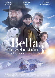 Bella a Sebastian 3: Přátelé navždy