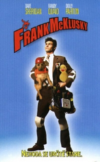 Frank McKlusky DVD