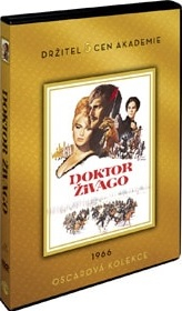 Doktor Živago - DVD - Oskarová kolekce