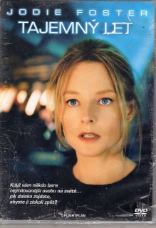 Tajemný let DVD