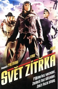 Svět zítřka DVD