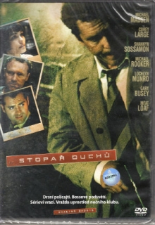 Stopař duchů DVD