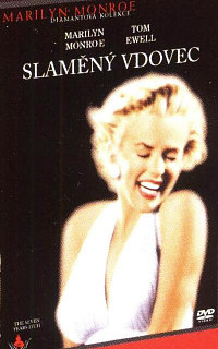 Slaměný vdovec DVD