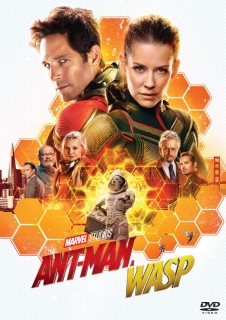 Ant-Man a Wasp
