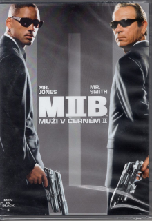 Muži v černém 2 DVD